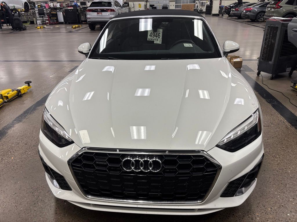 audi a5 cabriolet 2023 WAU3AGF54PN005623 image audi a5 cabriolet 2023 WAU3AGF54PN005623 image